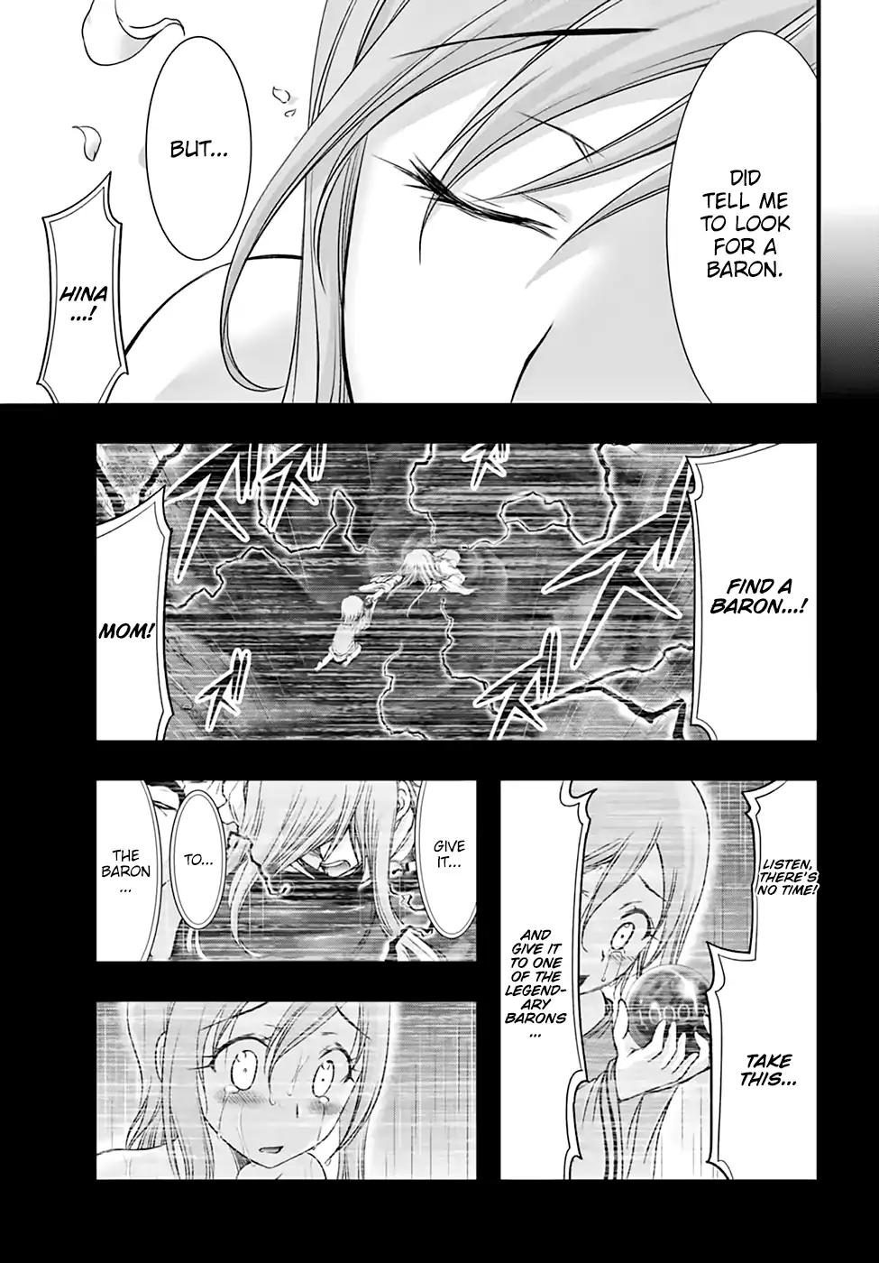 Plunderer Chapter 35 page 16 - Chapter 35