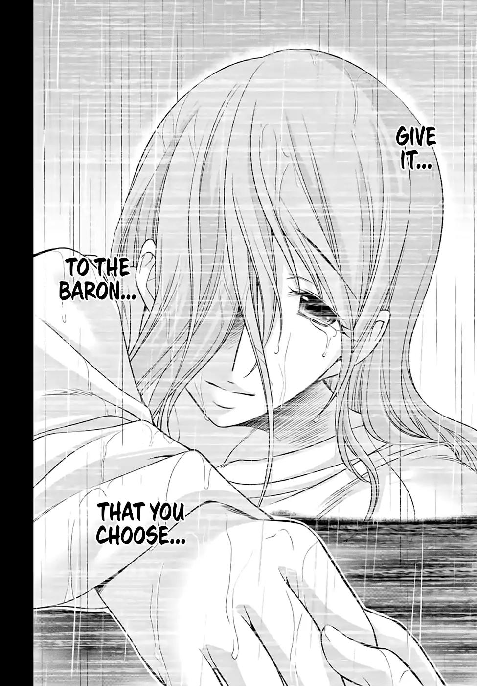 Plunderer Chapter 35 page 17 - Chapter 35