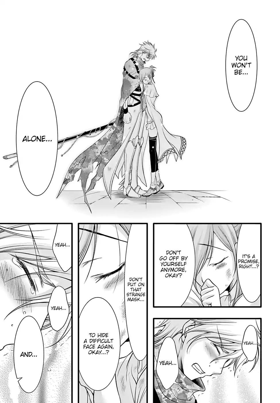Plunderer Chapter 35 page 20 - Chapter 35