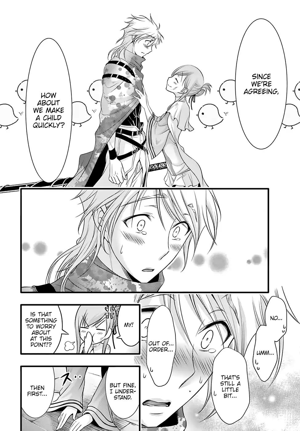 Plunderer Chapter 35 page 21 - Chapter 35