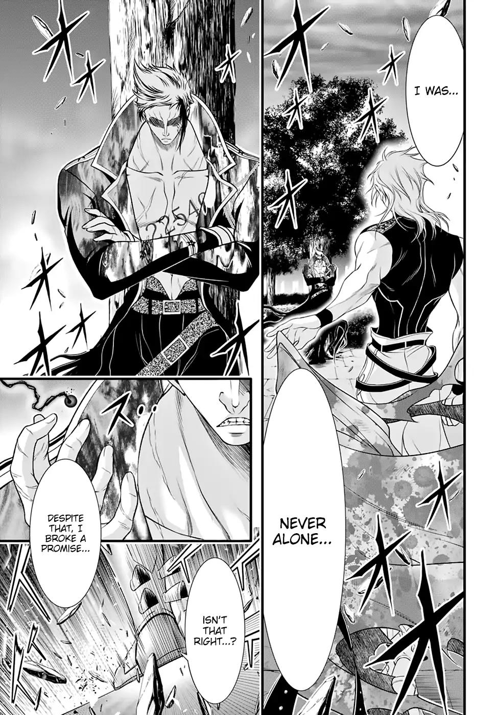 Plunderer Chapter 35 page 24 - Chapter 35