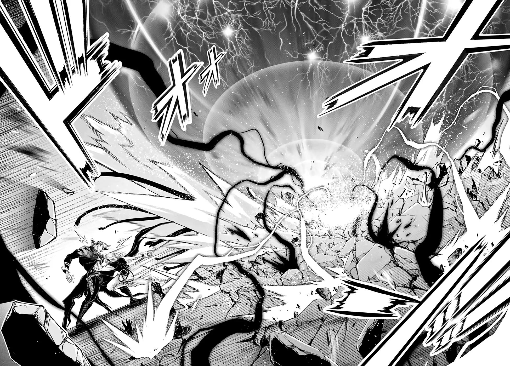 Plunderer Chapter 35 page 26 - Chapter 35