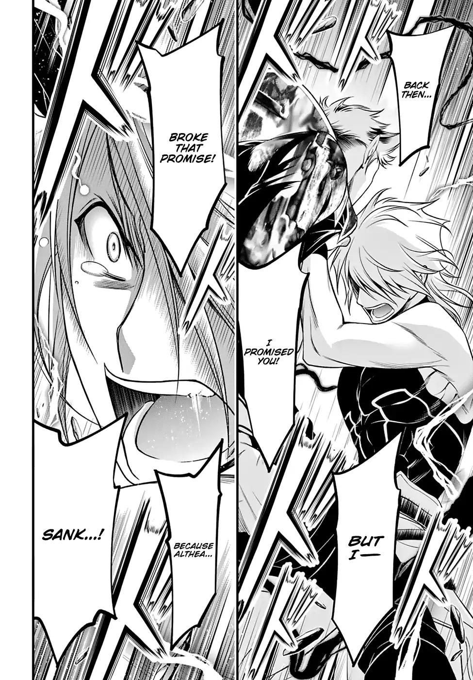 Plunderer Chapter 35 page 27 - Chapter 35