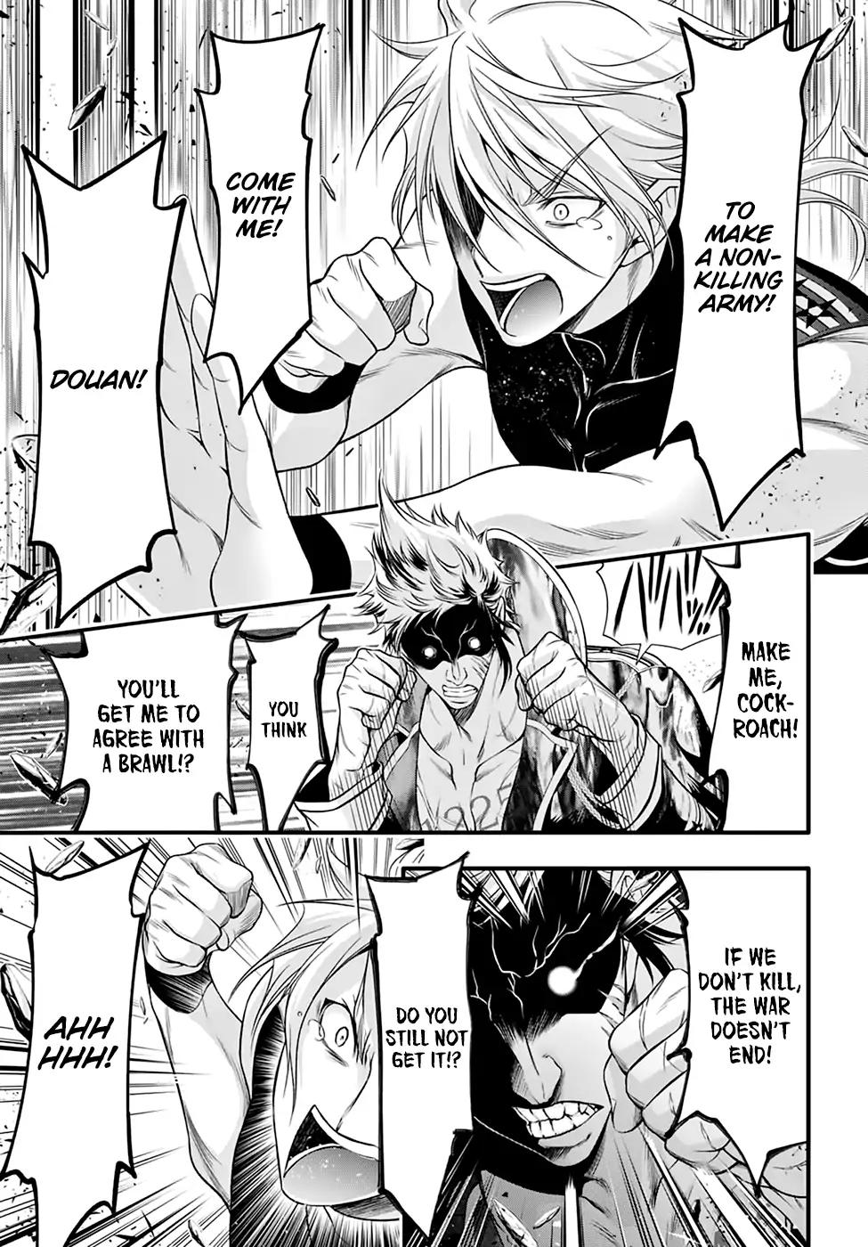 Plunderer Chapter 35 page 30 - Chapter 35