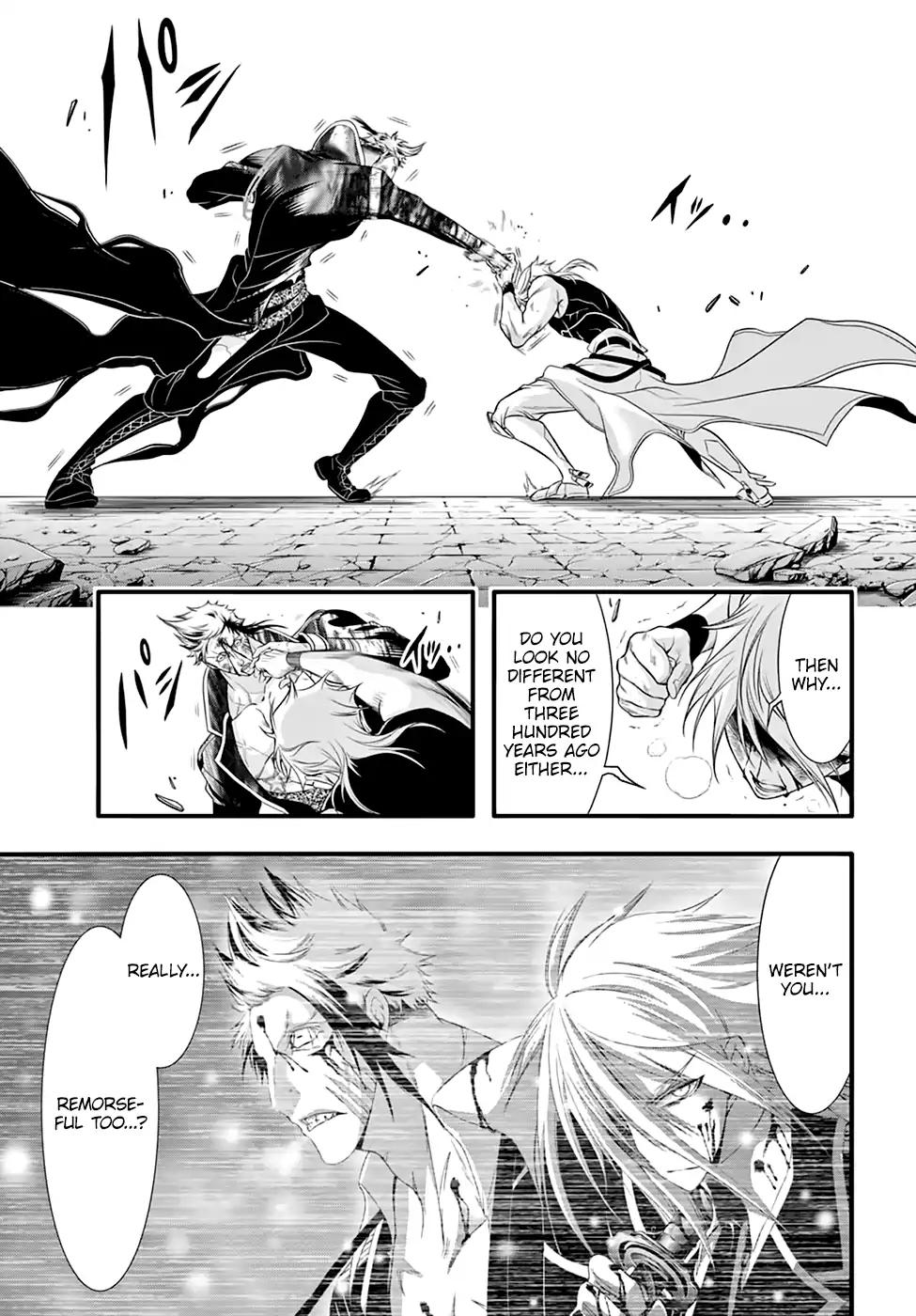 Plunderer Chapter 35 page 38 - Chapter 35