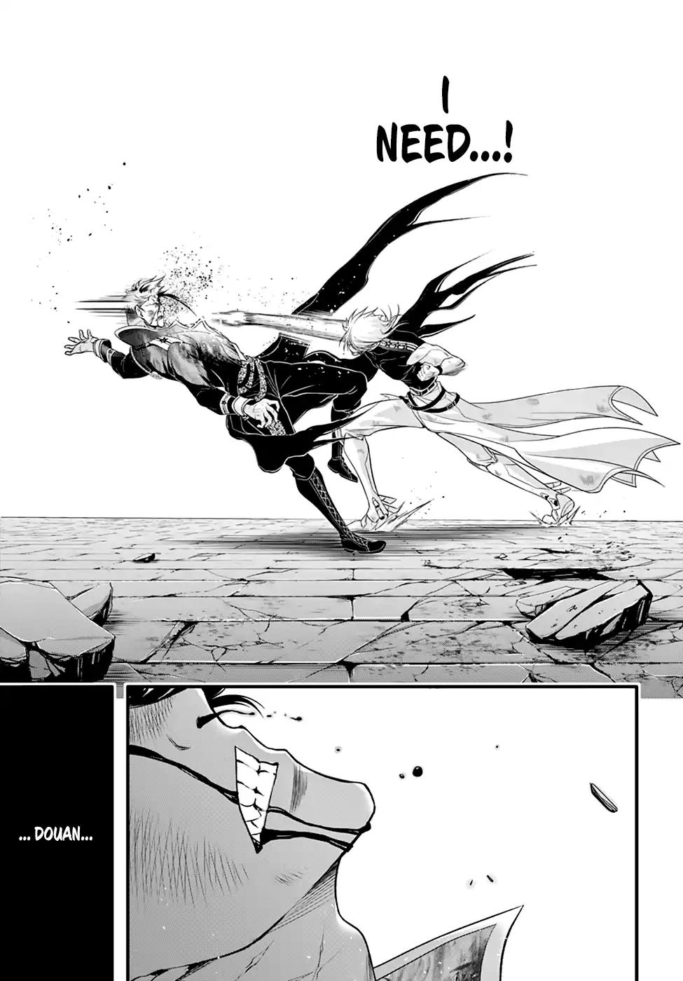 Plunderer Chapter 35 page 40 - Chapter 35