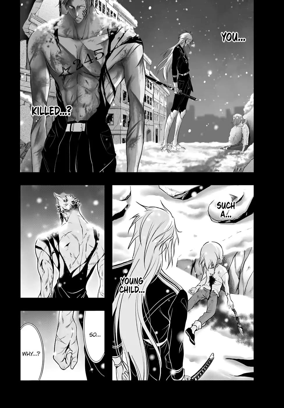 Plunderer Chapter 35 page 41 - Chapter 35