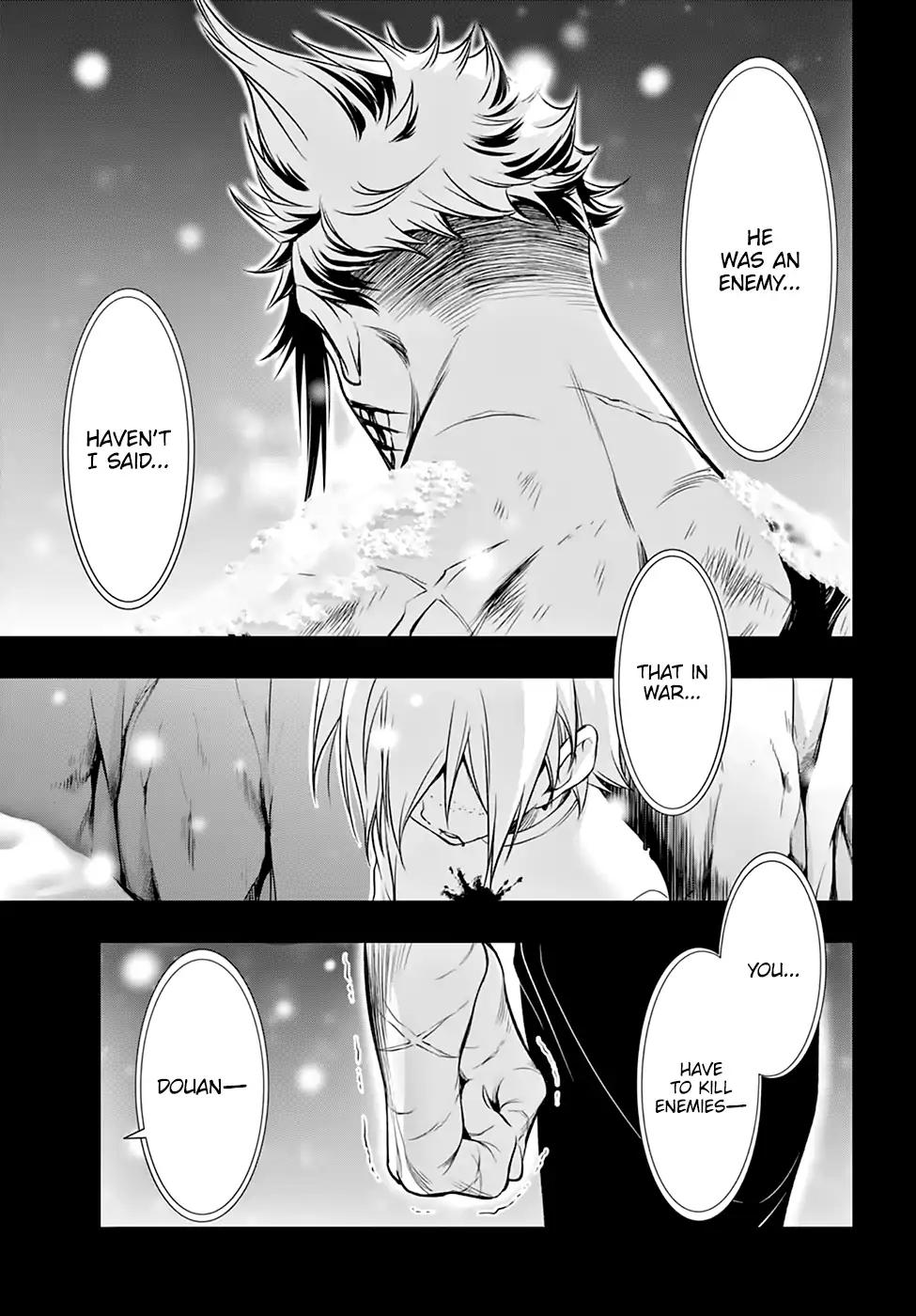 Plunderer Chapter 35 page 42 - Chapter 35