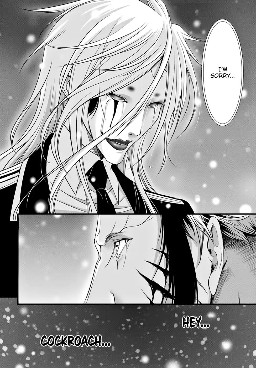 Plunderer Chapter 35 page 43 - Chapter 35