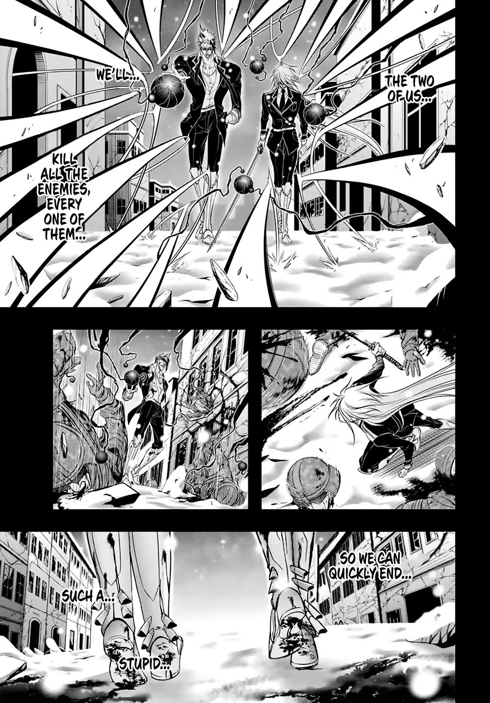 Plunderer Chapter 35 page 44 - Chapter 35