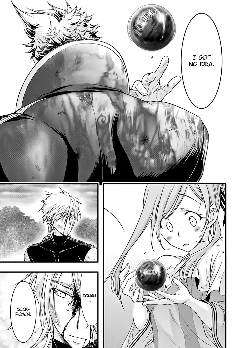 Plunderer Chapter 35 page 47 - Chapter 35