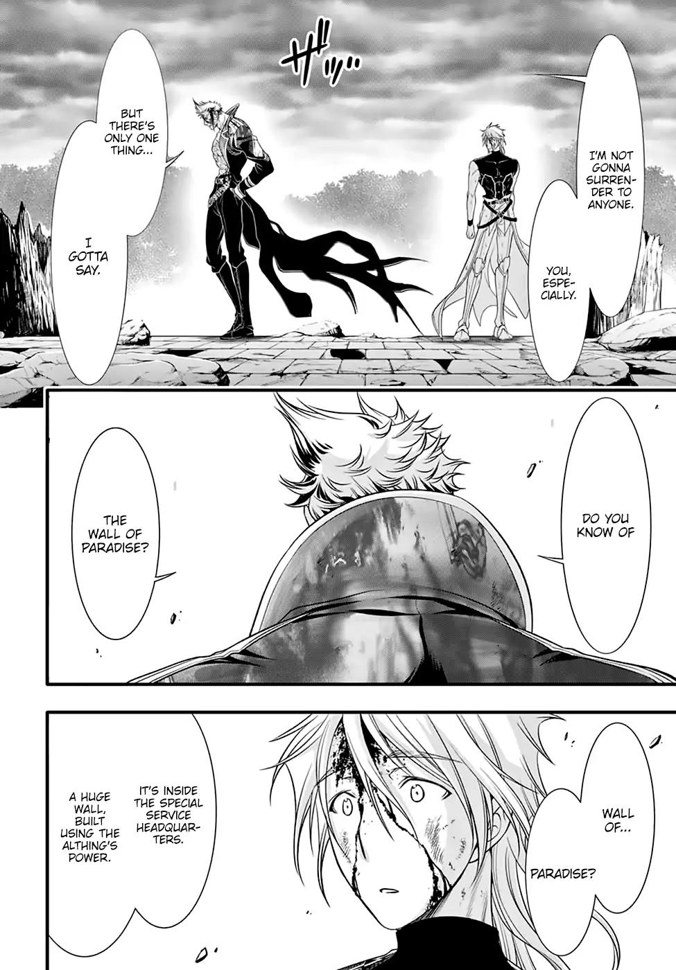 Plunderer Chapter 35 page 48 - Chapter 35