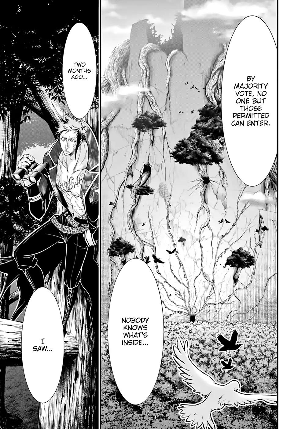 Plunderer Chapter 35 page 49 - Chapter 35