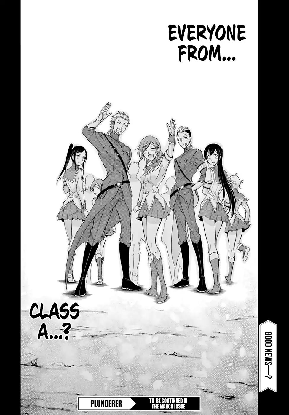 Plunderer Chapter 35 page 53 - Chapter 35