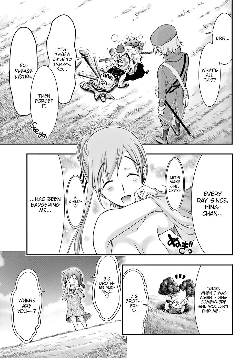Plunderer Chapter 36 page 19 - Chapter 36