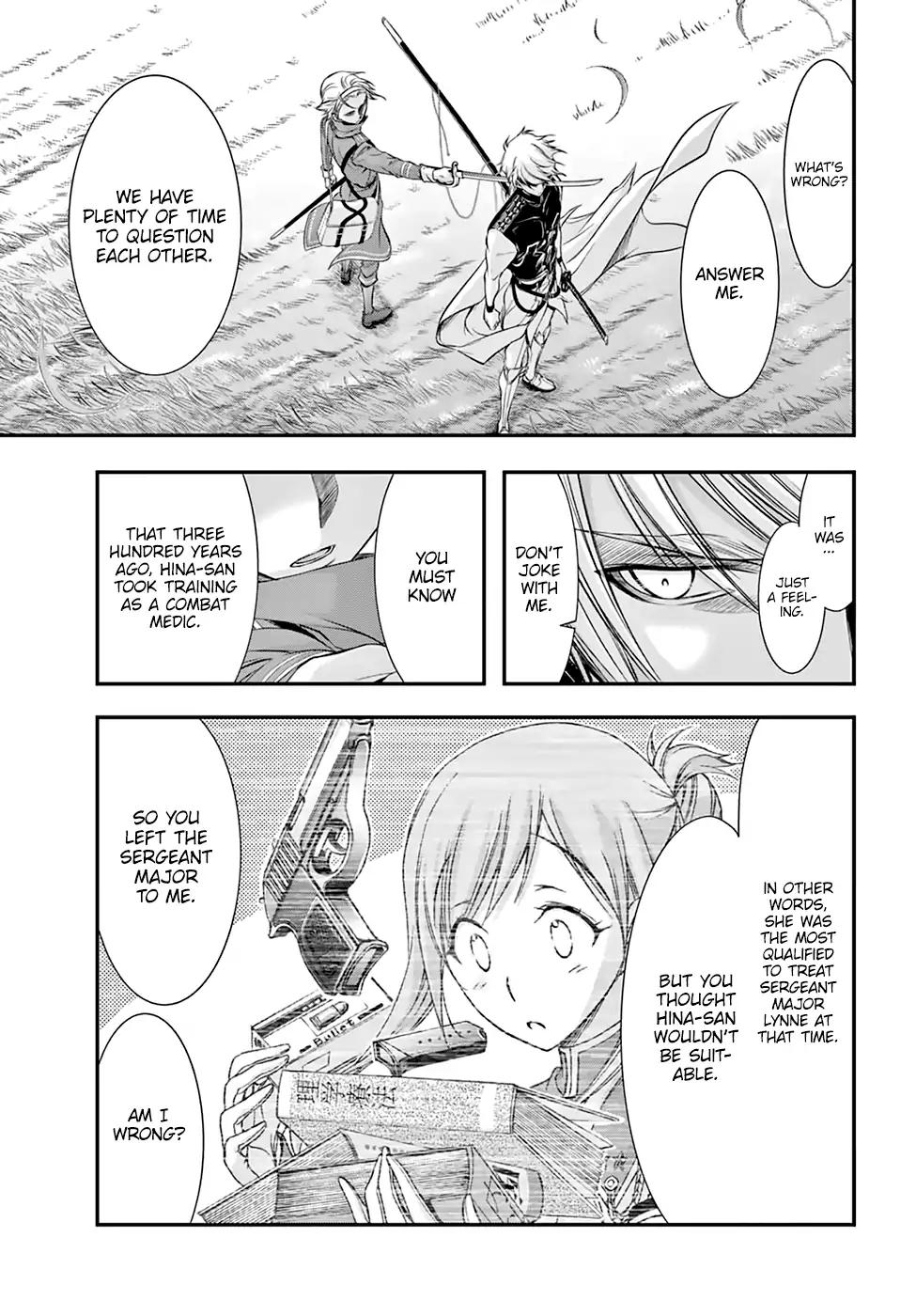 Plunderer Chapter 36 page 24 - Chapter 36