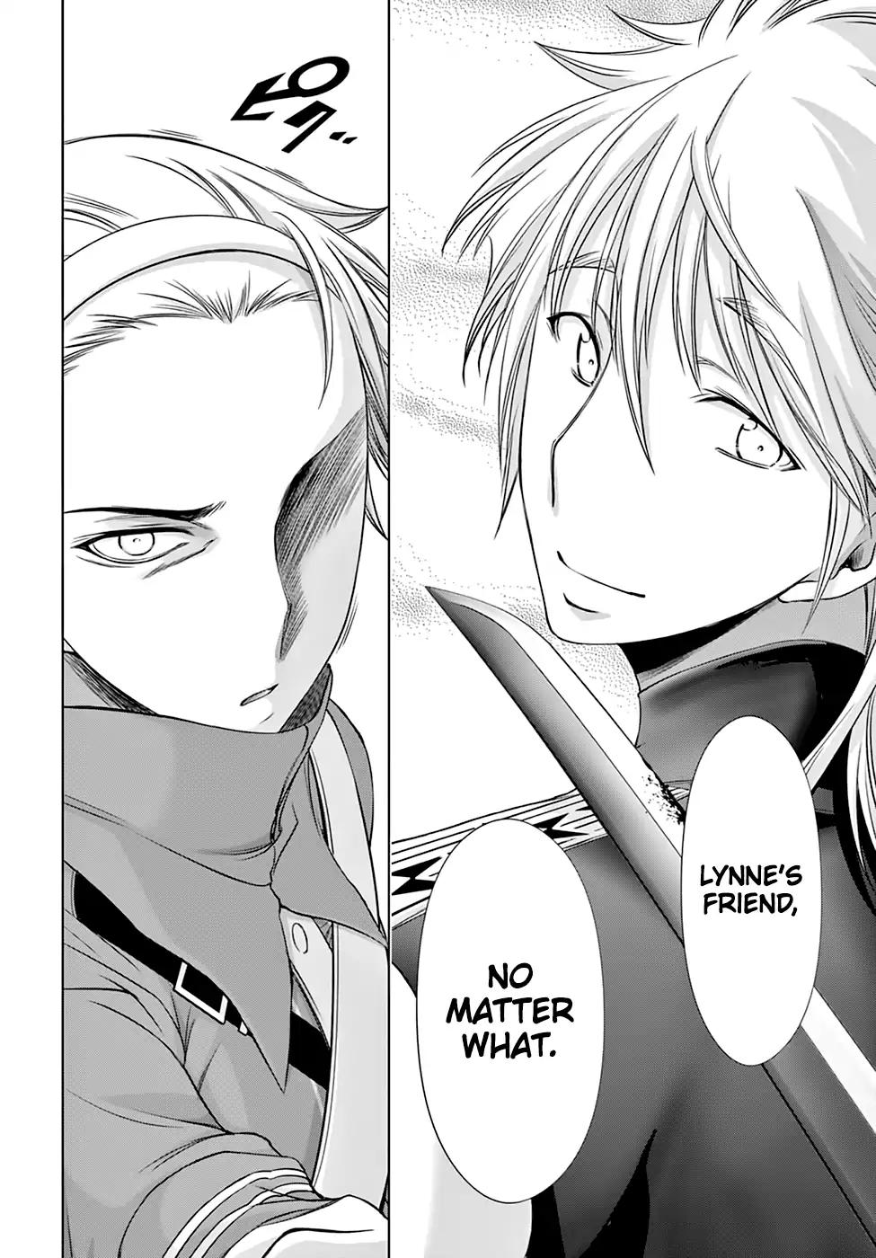 Plunderer Chapter 36 page 29 - Chapter 36