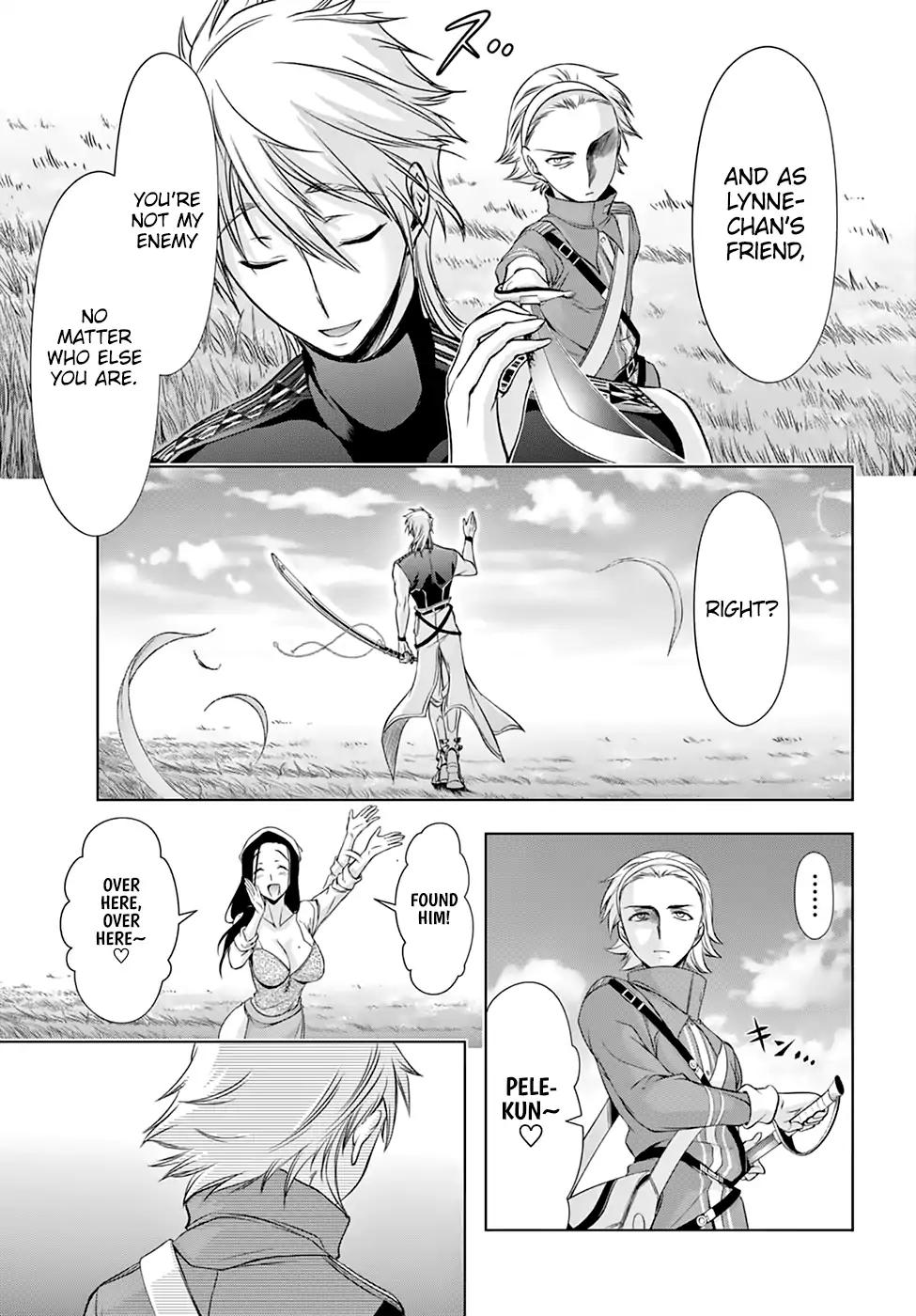 Plunderer Chapter 36 page 30 - Chapter 36