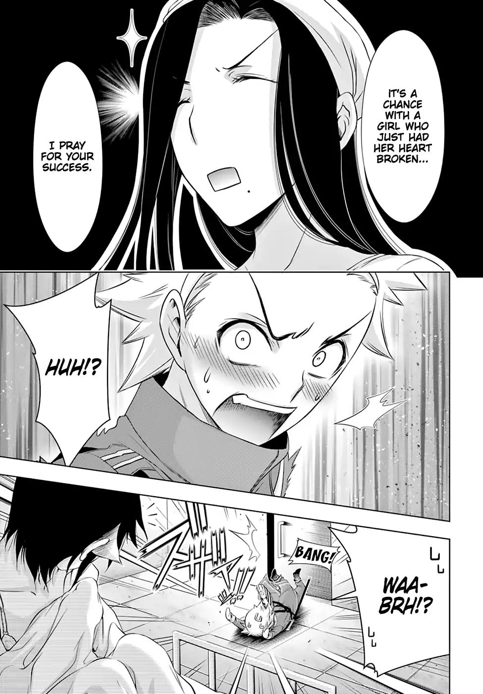 Plunderer Chapter 36 page 32 - Chapter 36