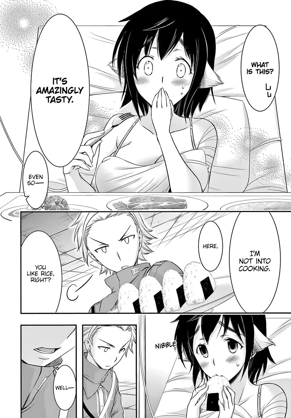Plunderer Chapter 36 page 40 - Chapter 36