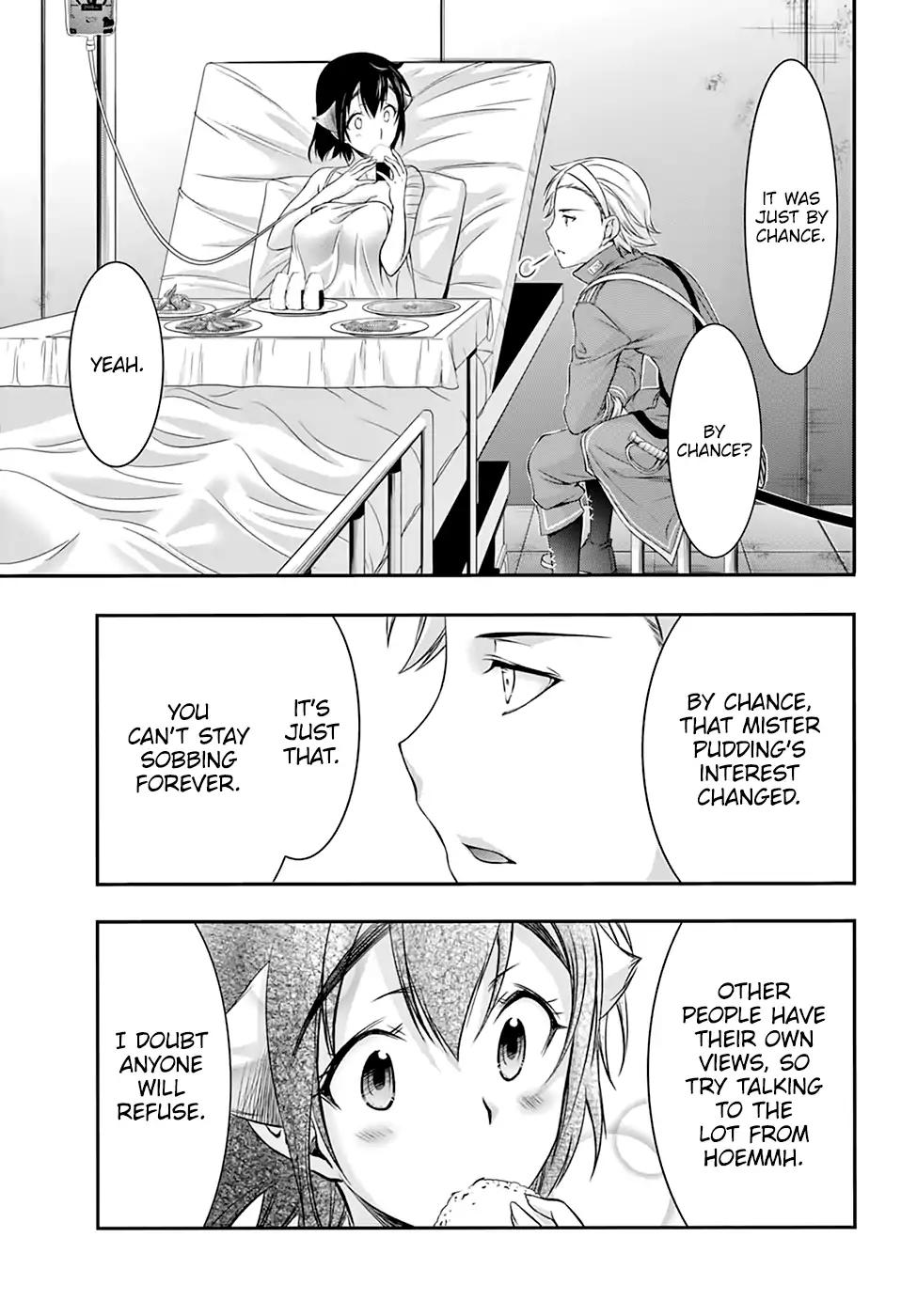 Plunderer Chapter 36 page 41 - Chapter 36