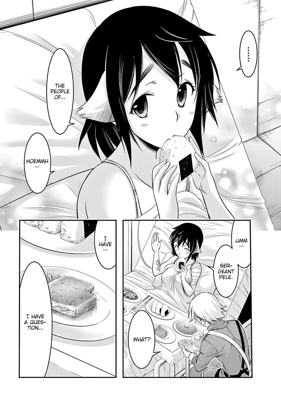 Plunderer Chapter 36 page 42 - Chapter 36