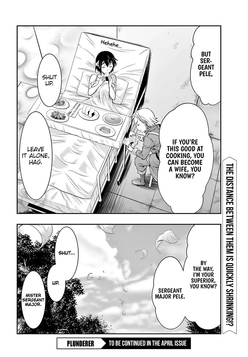 Plunderer Chapter 36 page 44 - Chapter 36
