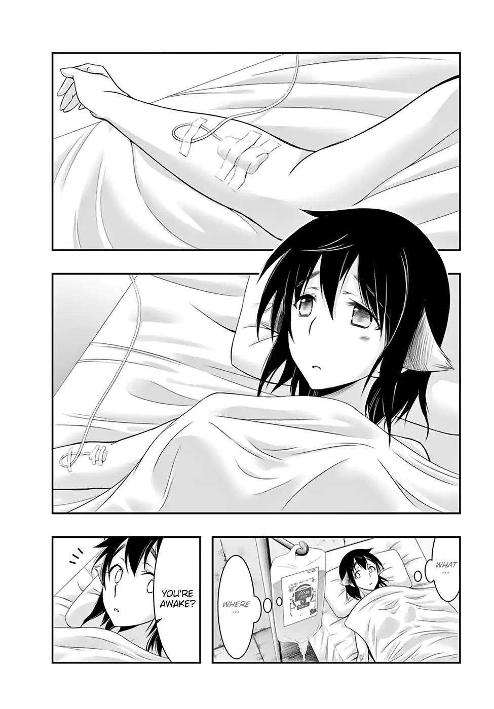 Plunderer Chapter 36 page 5 - Chapter 36