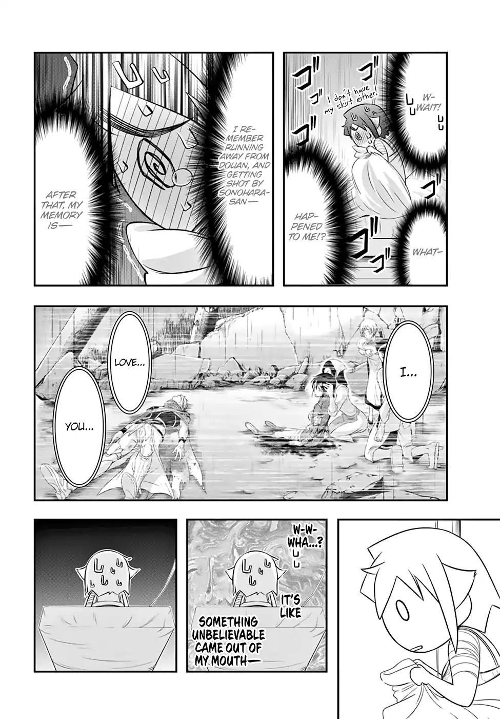 Plunderer Chapter 36 page 8 - Chapter 36