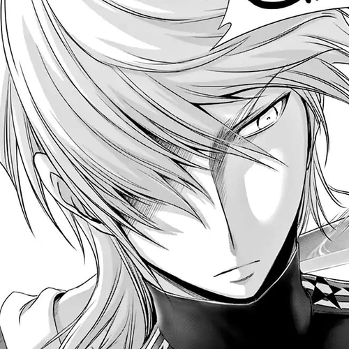 Plunderer Chapter 36 cover
