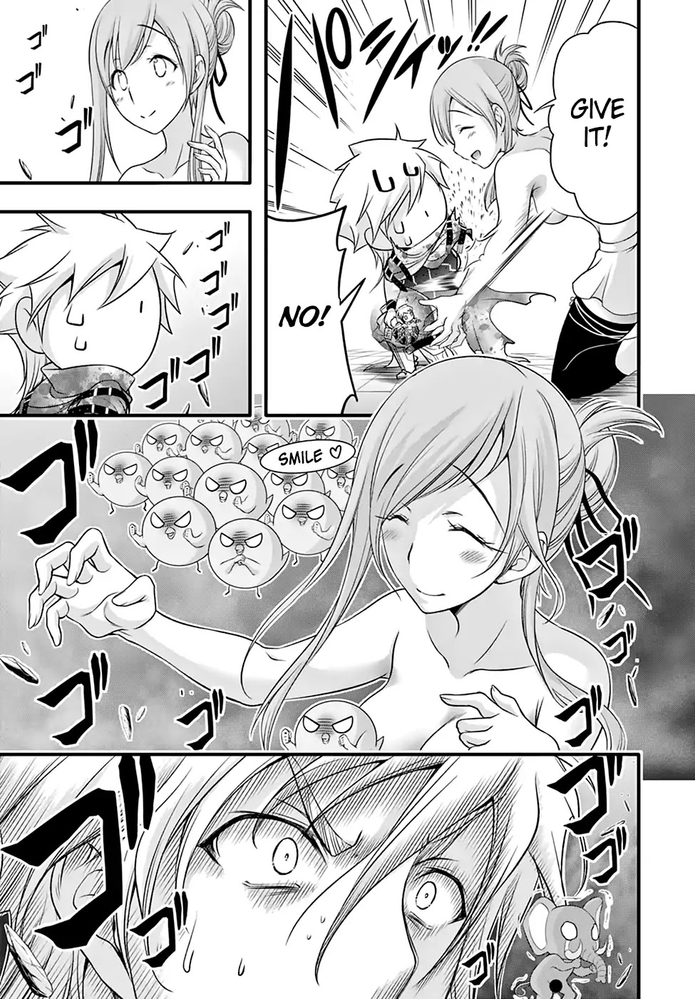 Plunderer Chapter 37 page 10 - Chapter 37: Bach