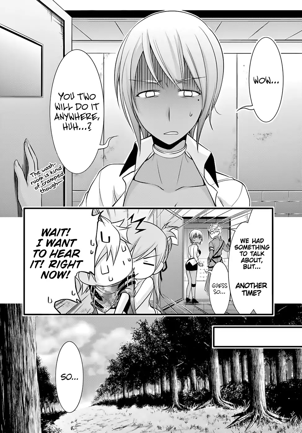 Plunderer Chapter 37 page 11 - Chapter 37: Bach
