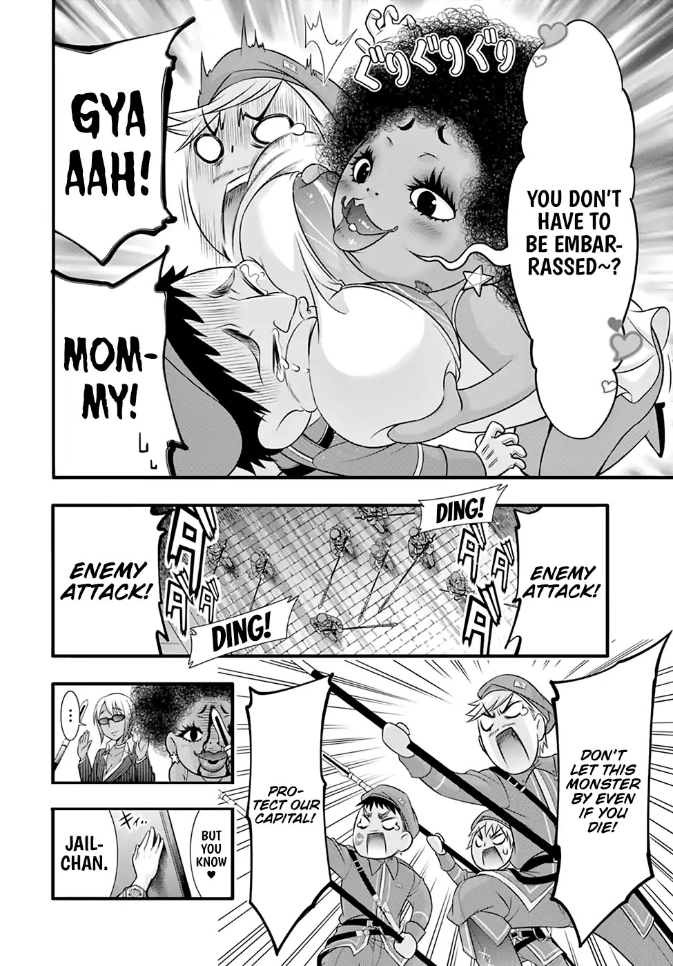 Plunderer Chapter 37 page 20 - Chapter 37: Bach