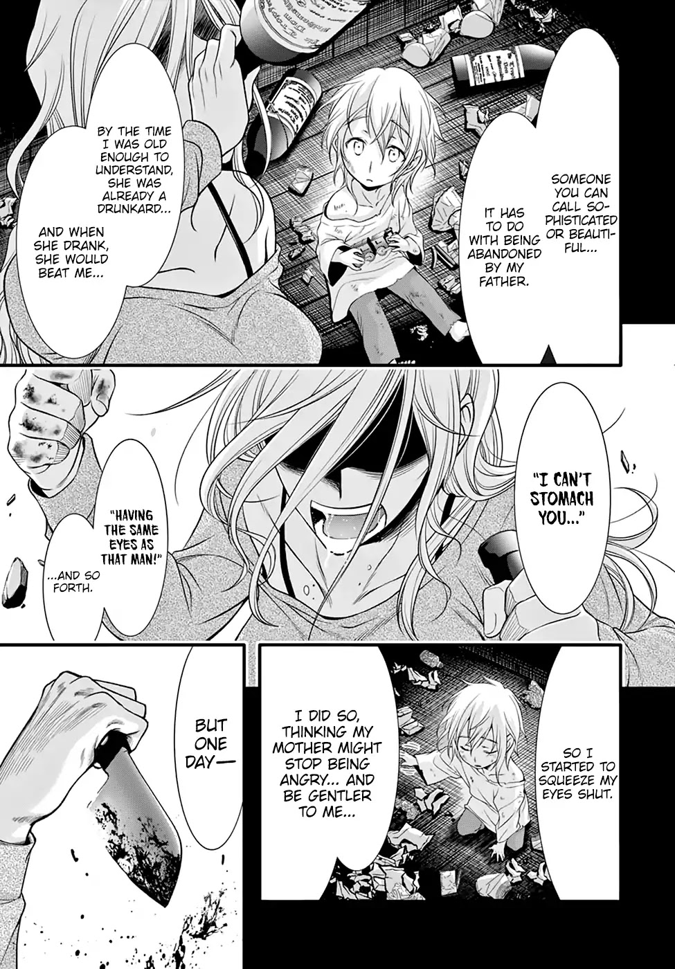 Plunderer Chapter 37 page 33 - Chapter 37: Bach