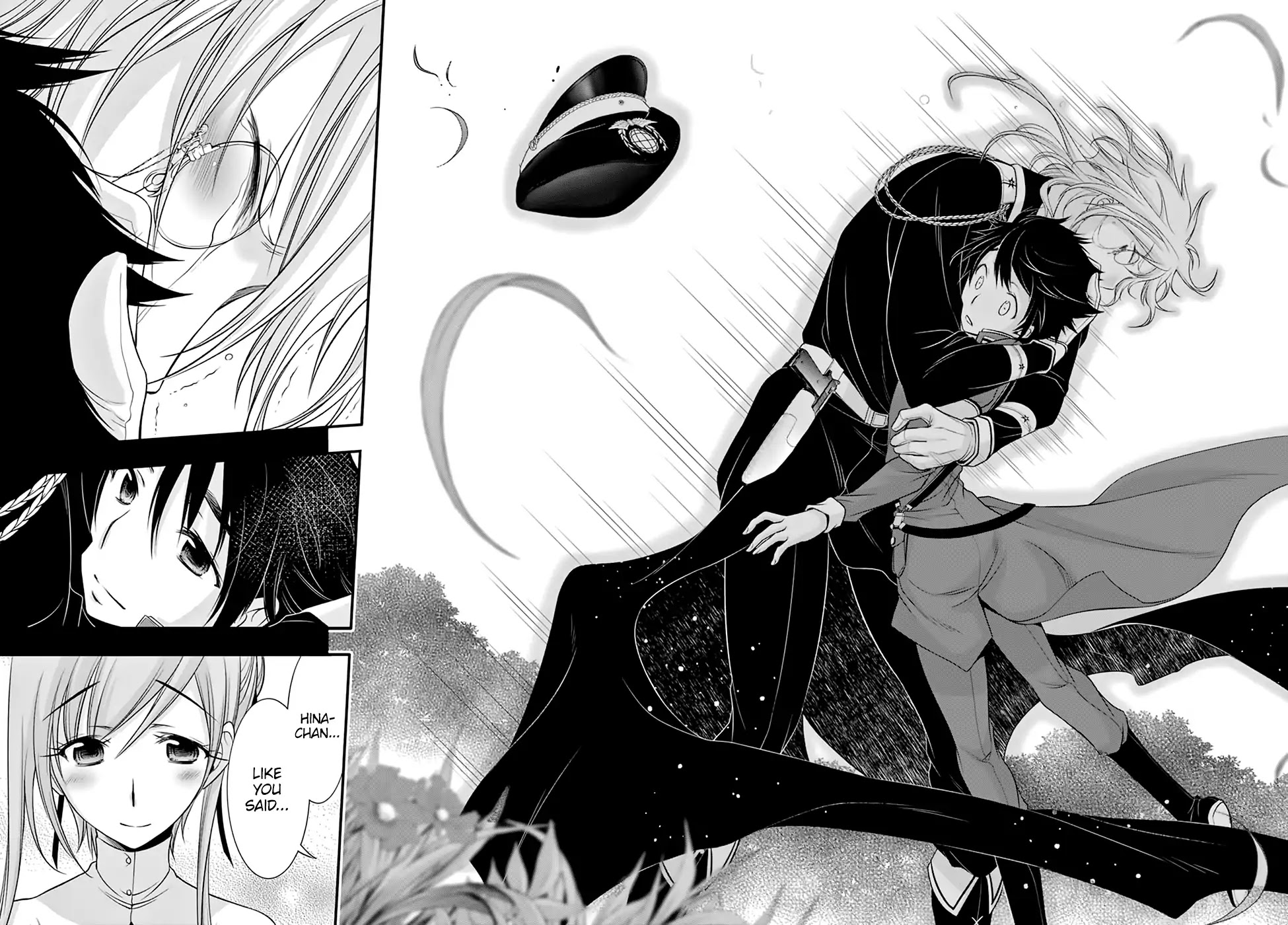 Plunderer Chapter 37 page 41 - Chapter 37: Bach