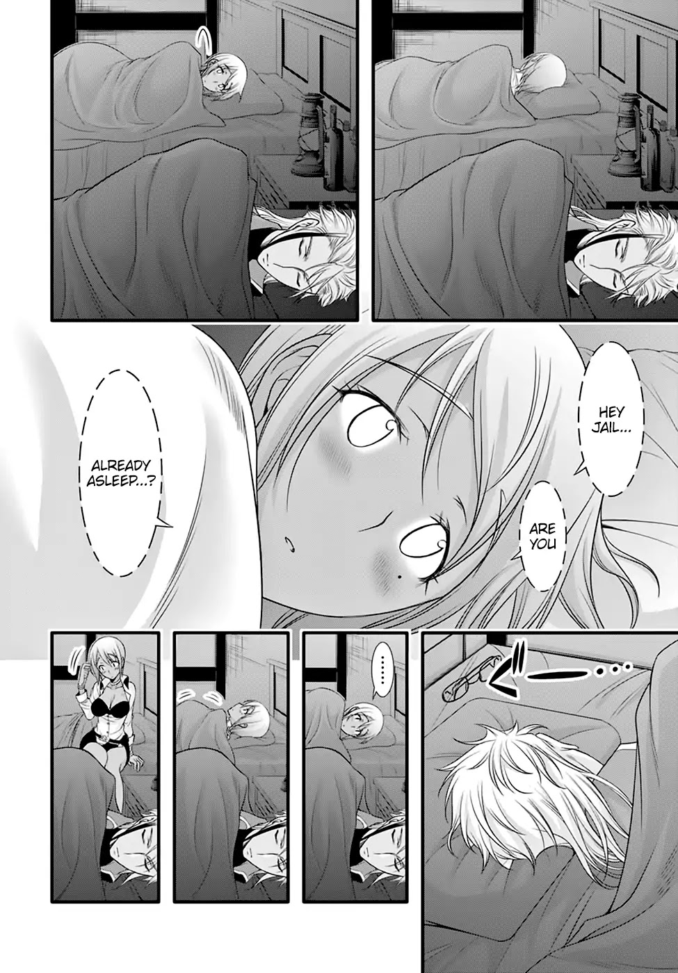 Plunderer Chapter 37 page 46 - Chapter 37: Bach