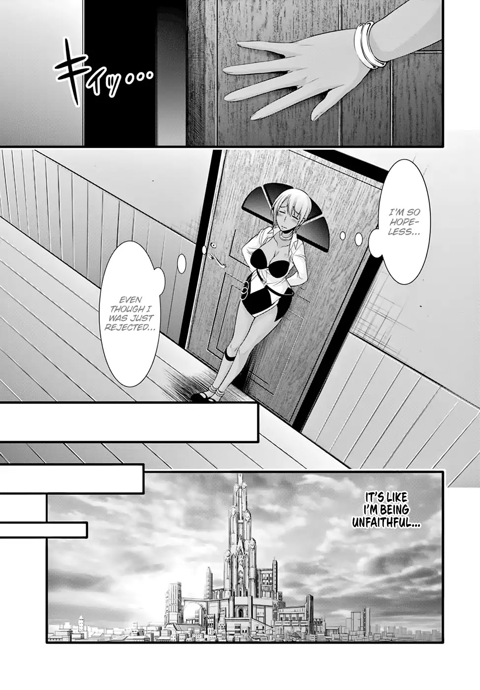 Plunderer Chapter 37 page 47 - Chapter 37: Bach