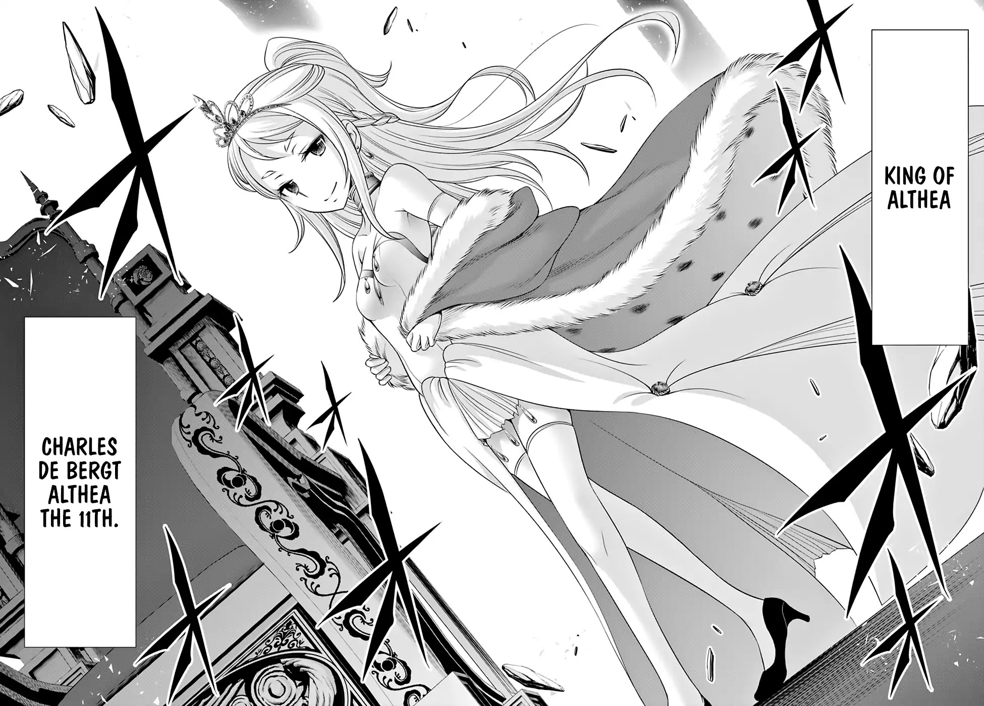 Plunderer Chapter 37 page 52 - Chapter 37: Bach