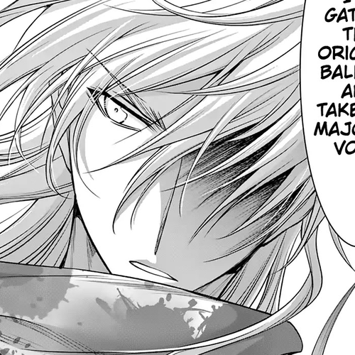 Plunderer Chapter 37: Bach cover