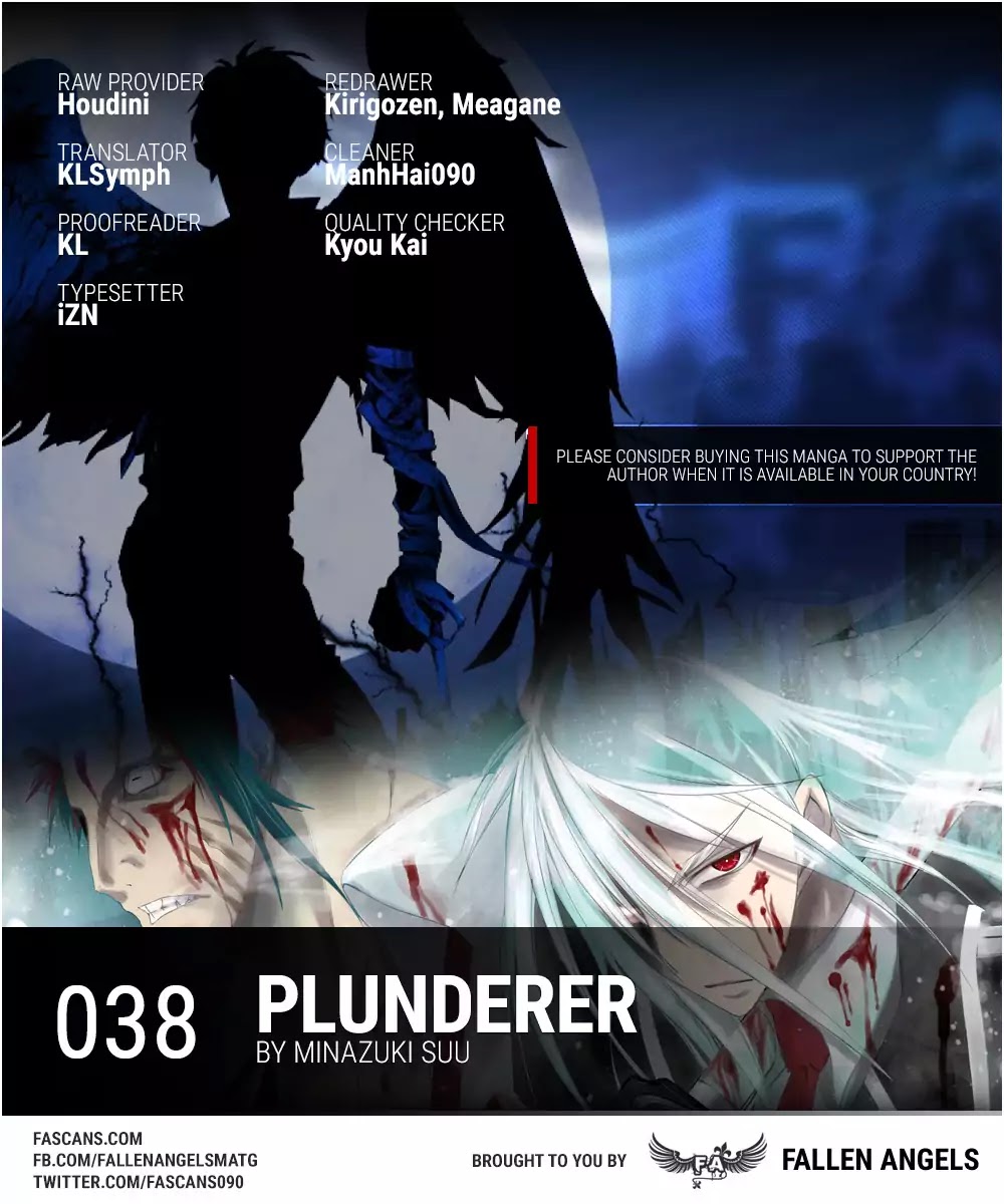 Plunderer Chapter 38 page 1 - Chapter 38: Foolish Plan