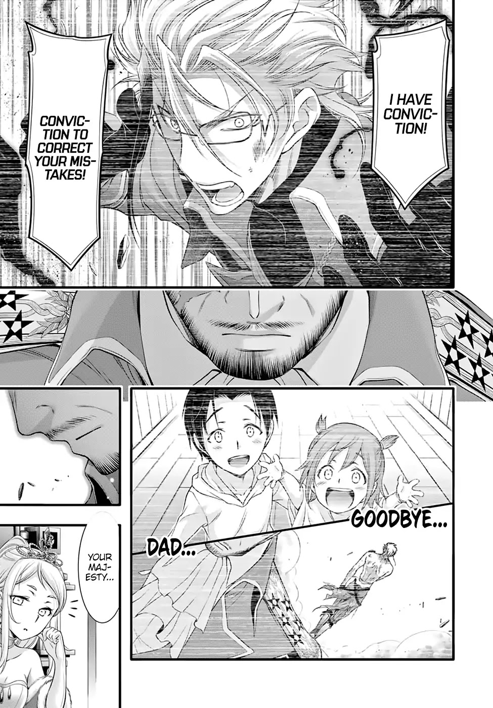 Plunderer Chapter 38 page 11 - Chapter 38: Foolish Plan