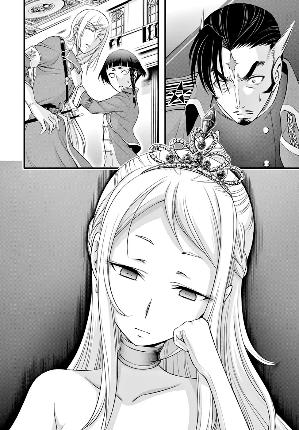 Plunderer Chapter 38 page 13 - Chapter 38: Foolish Plan