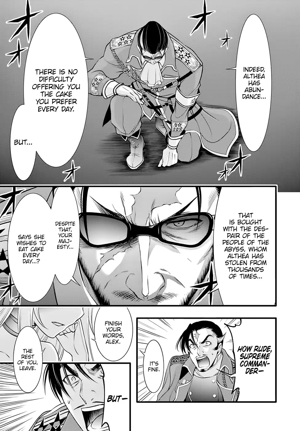 Plunderer Chapter 38 page 14 - Chapter 38: Foolish Plan