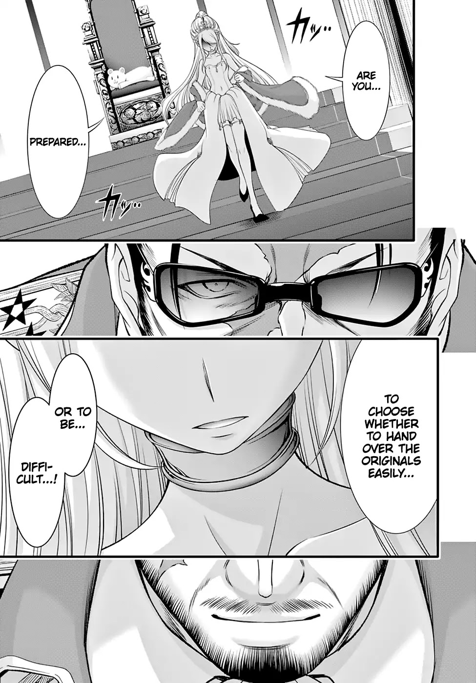Plunderer Chapter 38 page 16 - Chapter 38: Foolish Plan