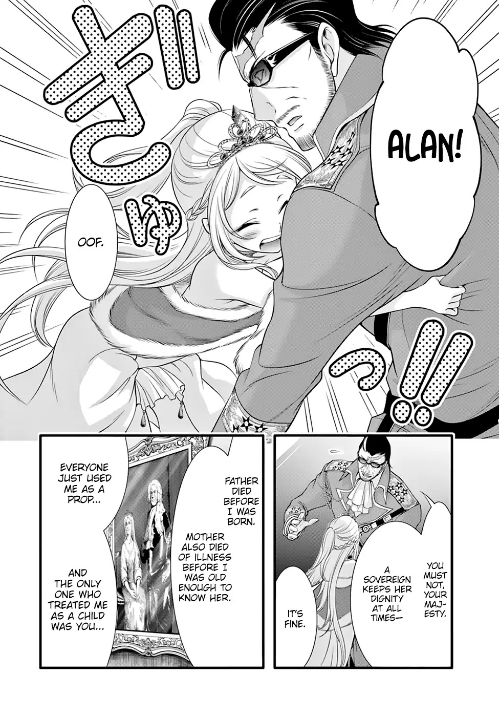 Plunderer Chapter 38 page 17 - Chapter 38: Foolish Plan