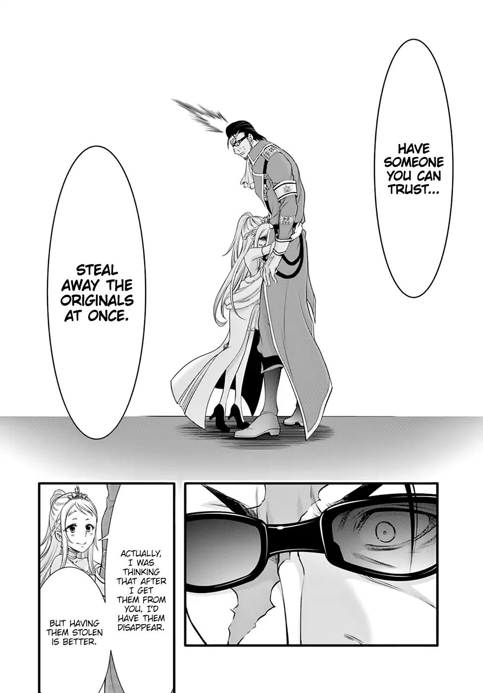 Plunderer Chapter 38 page 19 - Chapter 38: Foolish Plan
