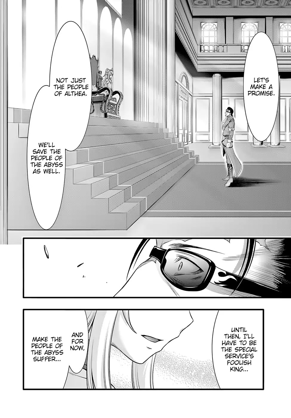 Plunderer Chapter 38 page 23 - Chapter 38: Foolish Plan