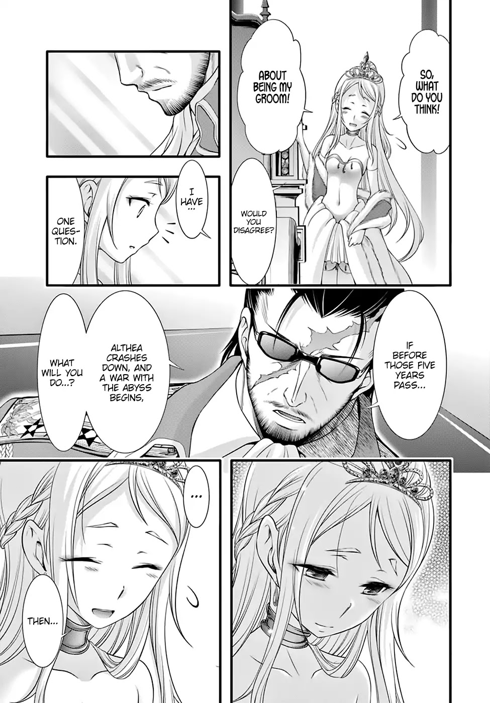 Plunderer Chapter 38 page 24 - Chapter 38: Foolish Plan