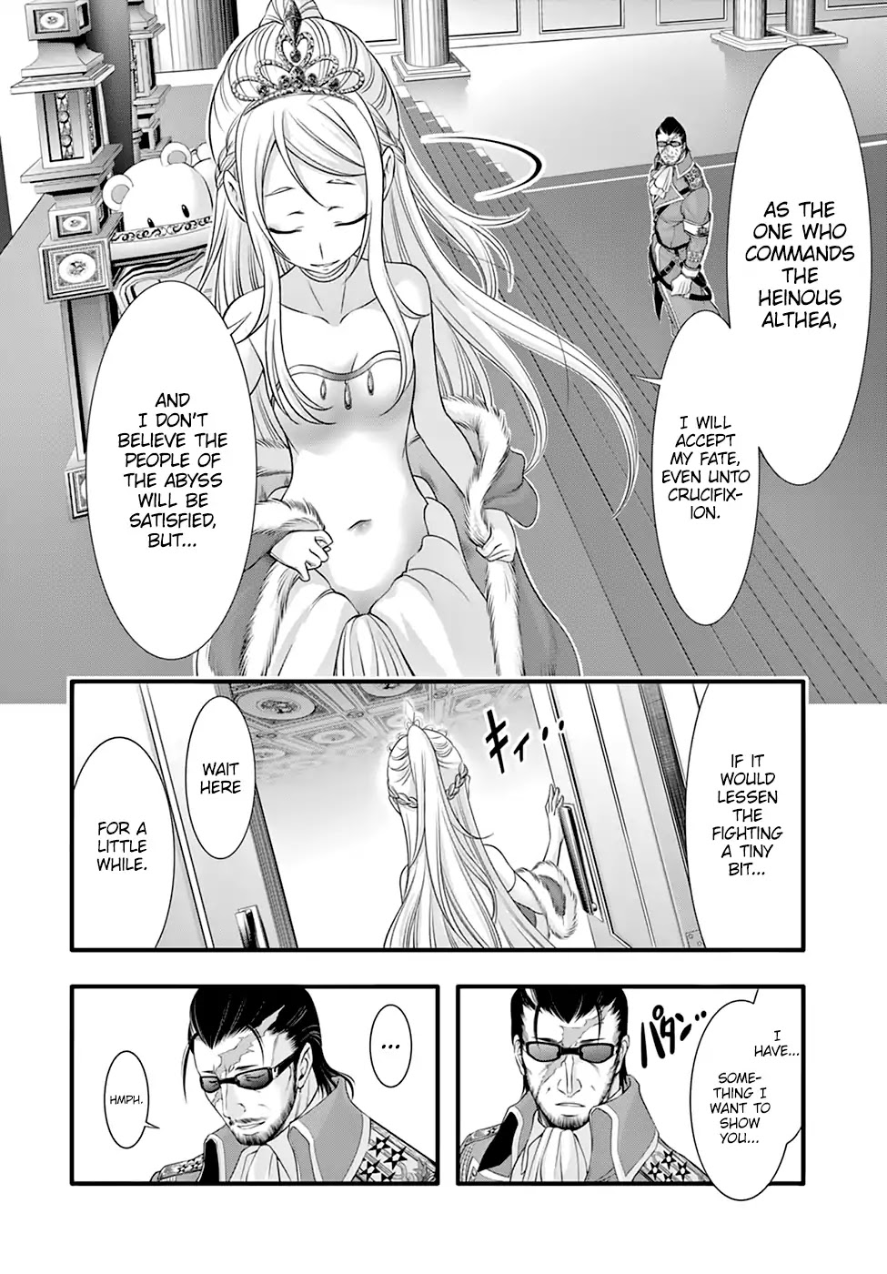 Plunderer Chapter 38 page 25 - Chapter 38: Foolish Plan