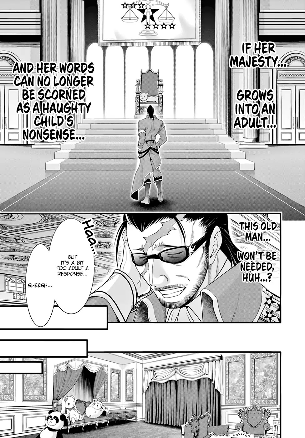 Plunderer Chapter 38 page 26 - Chapter 38: Foolish Plan